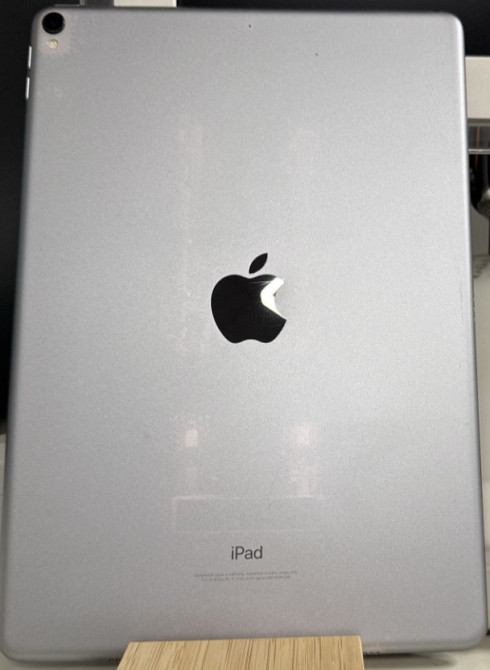 Планшет iPad Pro 10.5 64Gb WiFi Space Киев - изображение 7