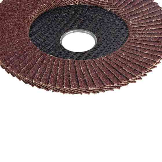 Sigma Круг лепестковый торцевой Т27 (прямой) Ø125мм P36 SIGMA (9172031) Киев