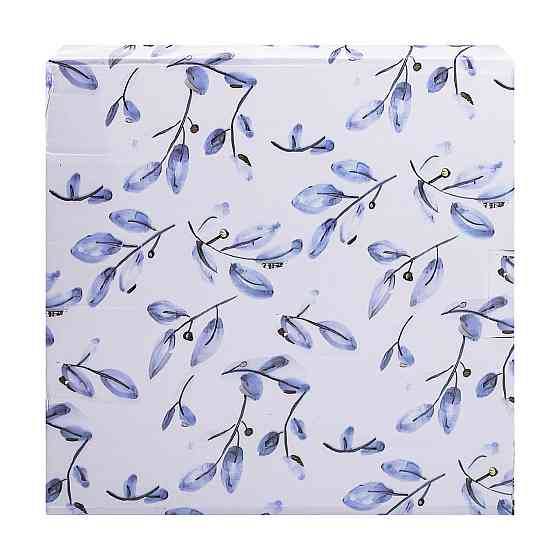 Yiwu Етажерка для фруктів і десертів 3-ярусна порцелянова біла HP-7-731 Коломия