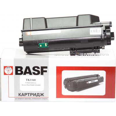 Тонер-картридж BASF Kyoсera TK-1160 (KT-TK1160) Вінниця - фото 1