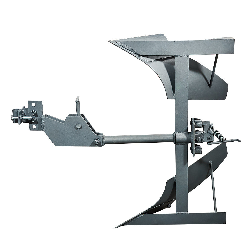 Плуг оборотний ОПН-1-20МБ (з привареним відвалом) Харків - фото 7