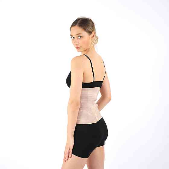 Бандаж з виходом для стоми CAS422, післяопераційний бандаж при колостомі XXL Кам'янець-Подільський