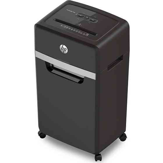Знищувач документів HP OneShred 16MC, A4, 80g х 16 листів, 2*15, 30 л, P-5 Винница