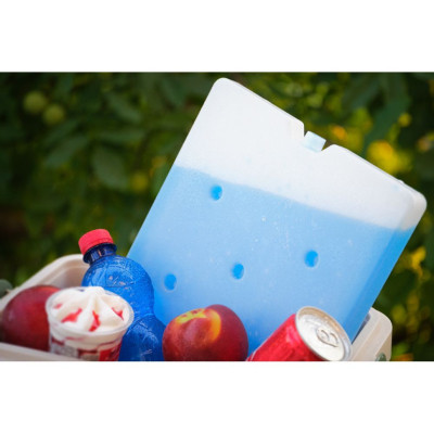 Аккумулятор холода Quest гелевий 34х24х2,5 см, 1500 мл (Q1500) Винница - изображение 3