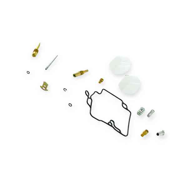 Ремкомплект скутер 4 т китай -80 без мембраны карбюратора Мукачево