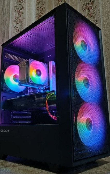 Игровой ПК / Компьютер Ryzen 5 5500/ 16Gb. 3600 Mhz. GTX 1070 Ti 8Gb. Киев - изображение 7