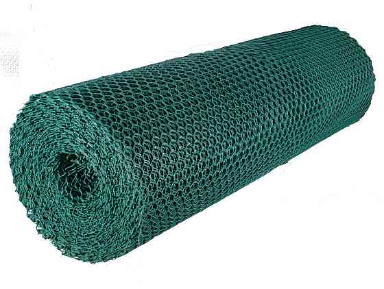 Сітка 20*20 сота 1.2 м*30 м пластикова парканна сітка Дніпро