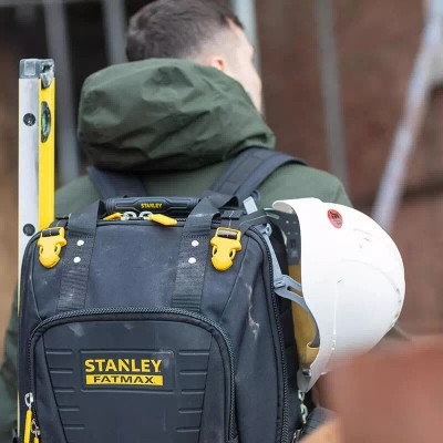Сумка для инструмента Stanley рюкзак FatMax Quick Access, 300x500x340 мм (FMST1-80144) Винница - изображение 5