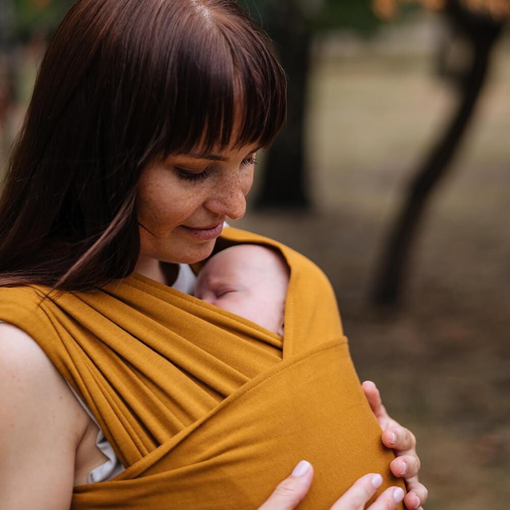 Слинг-шарф Love & Carry PLUS - Масала Киев - изображение 2