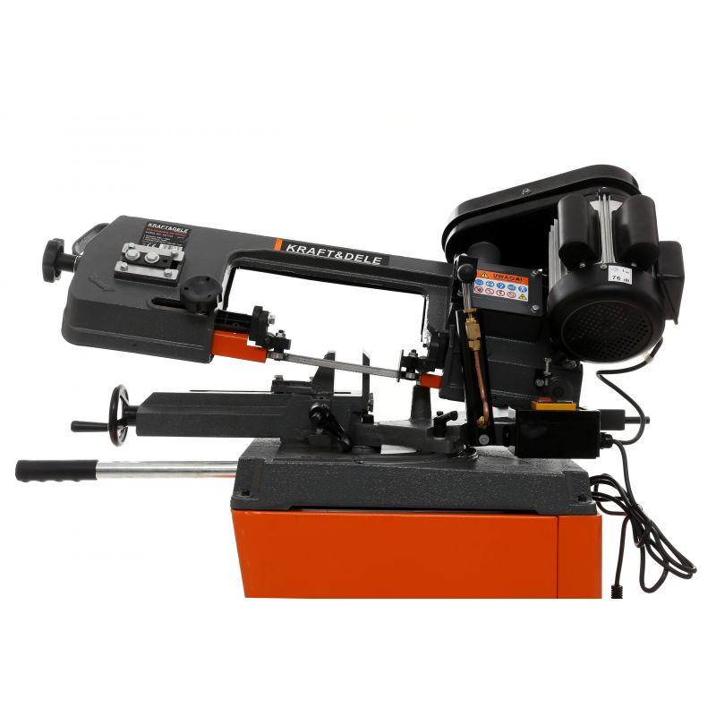 Ленточная пила  KRAFT&DELE KD1734_2K 700 Вт по металлу Киев - изображение 5
