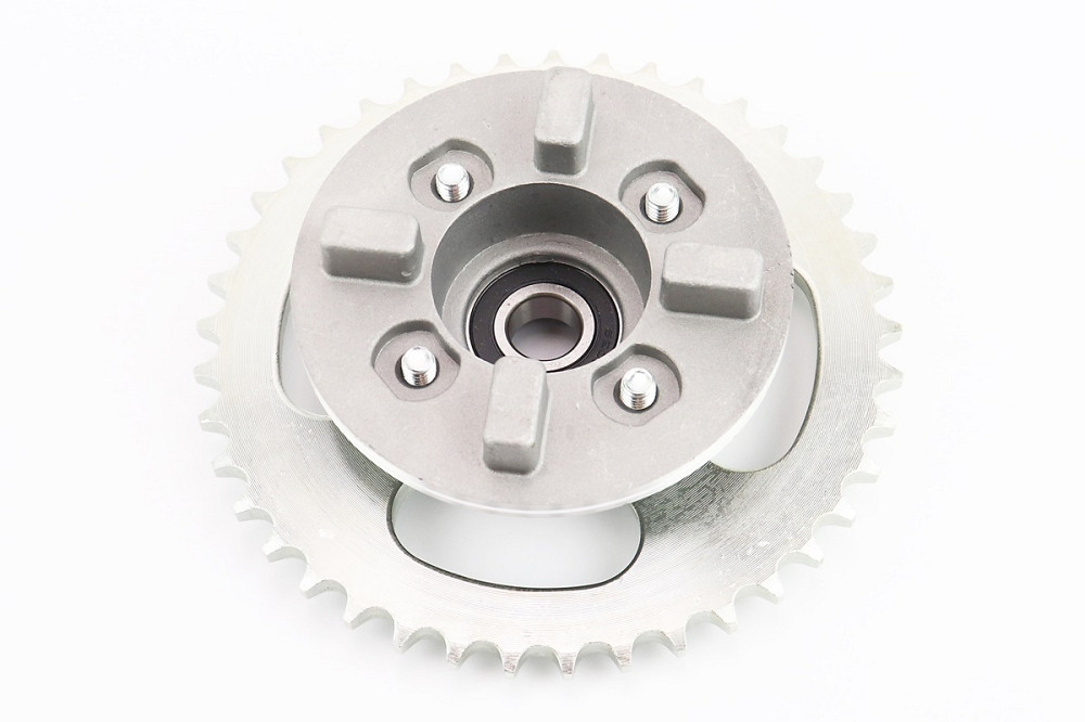 Панель демпферна із зіркою 428-41Т у зборі, висота посадки зірки - 28мм. Киев - изображение 2