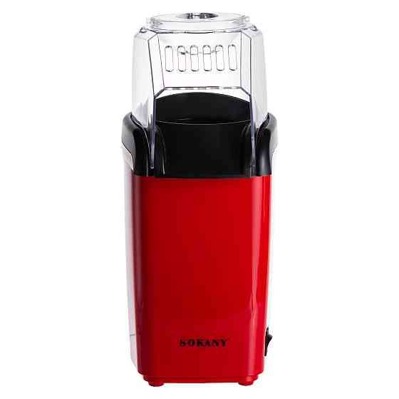 Sokany Машинка для попкорну Sokany SK-07045 Коломия