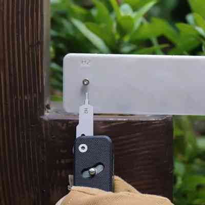 Змінний інструмент до мультитула Roxon Flex S804 - Шестигранний ключ 2 мм (FTS1-13) Вінниця