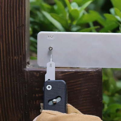 Змінний інструмент до мультитула Roxon Flex S804 - Шестигранний ключ 2 мм (FTS1-13) Вінниця - фото 5