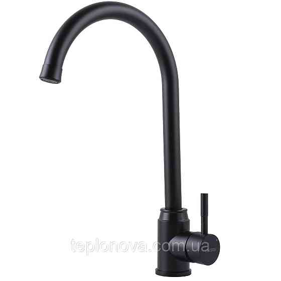 Смеситель для кухни Globus Lux ALPEN SUS-203S-MOD-BB Черновцы