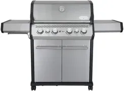 Гриль Grill gazowy Santos S-418 900303 Киев