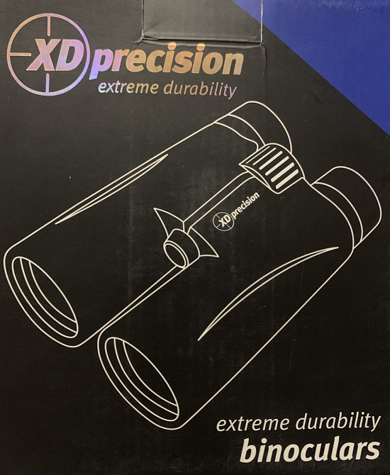 Бинокль XD Precision 8x32 (vortex,alpen,minox) Киев - изображение 1