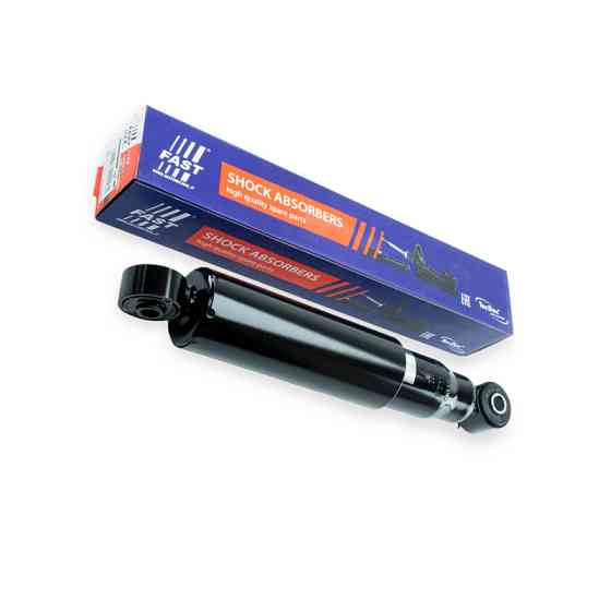 Амортизатор Фиат Добло (01-05) масл. задний Мукачево