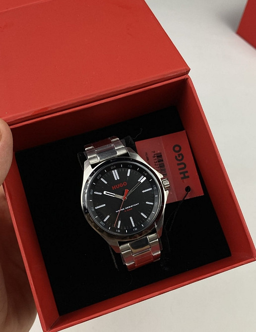 Годинник Hugo Boss Оригінал (часы) Харьков - изображение 3