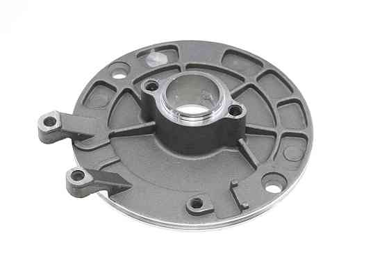 Пластина кріплення генератора на шість котушок Delta 100 KOMATCU (mod.A) Киев