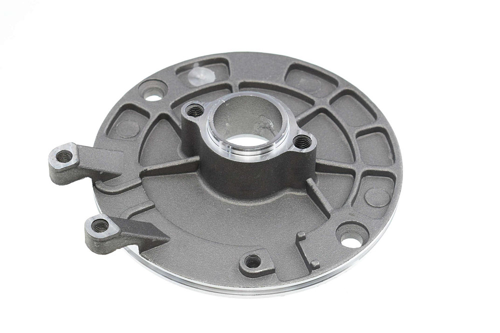 Пластина кріплення генератора на шість котушок Delta 100 KOMATCU (mod.A) Київ - фото 1