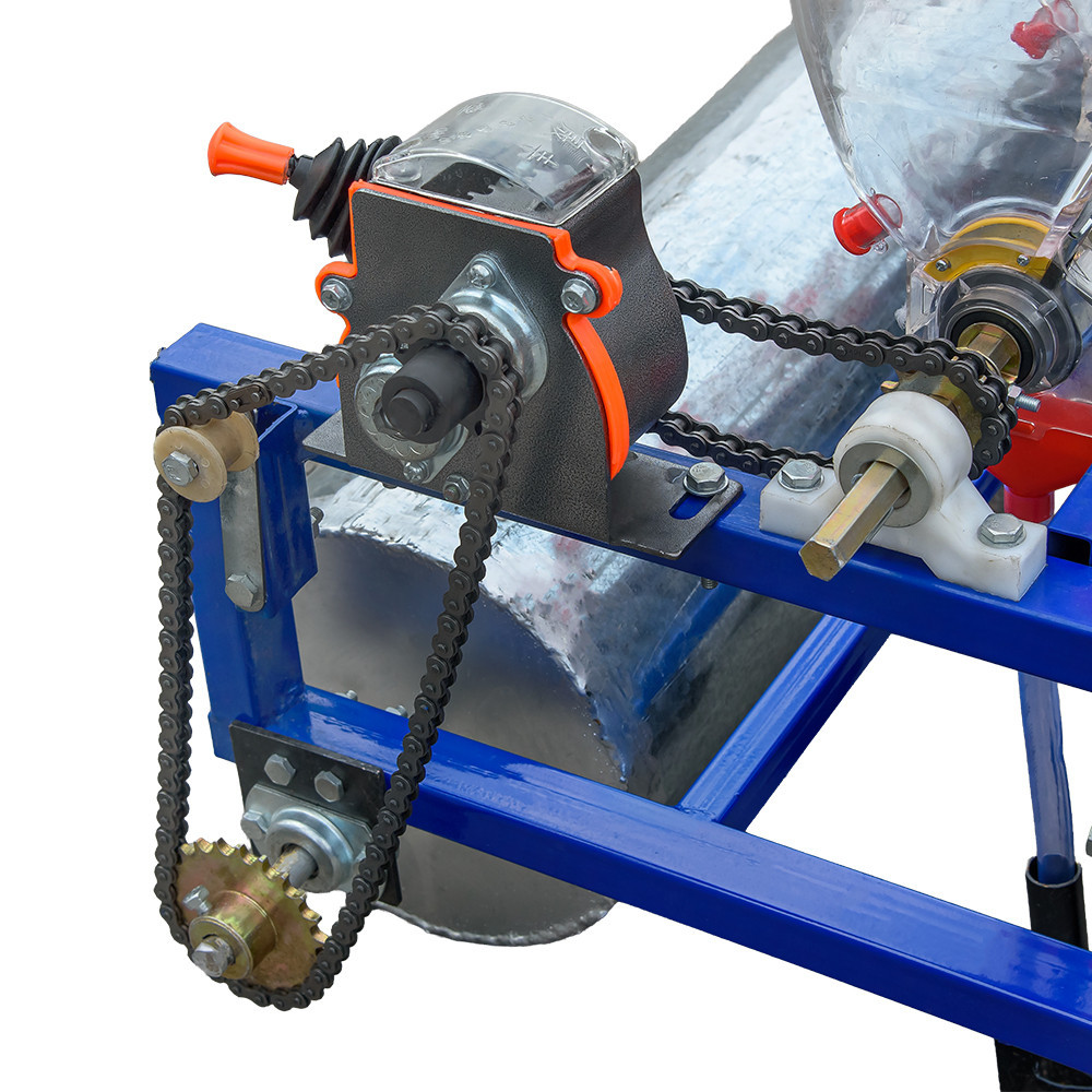 Севалка овощная мотоблочная Кентавр СМП-6 Харьков - изображение 7