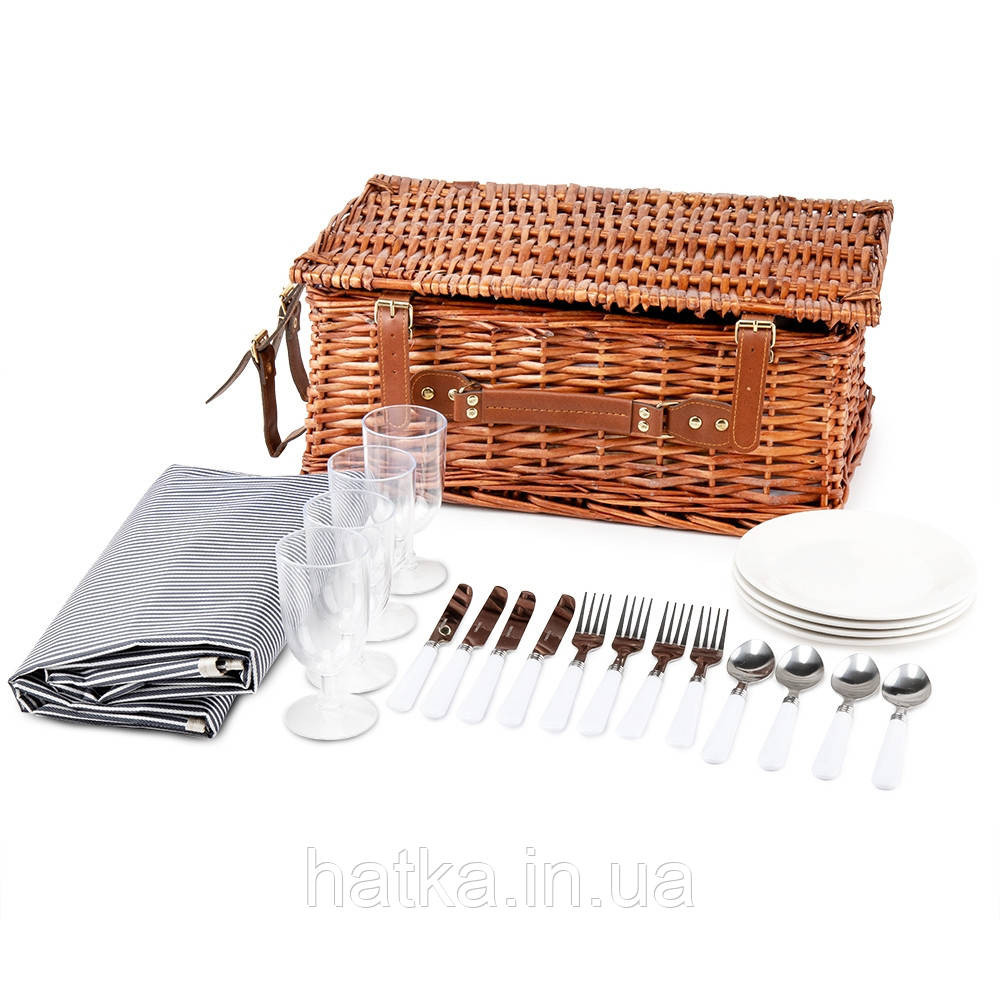 Корзина для пикника 