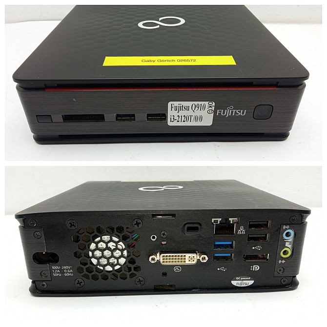 Системний блок Fujitsu Q910 Луцьк - фото 1