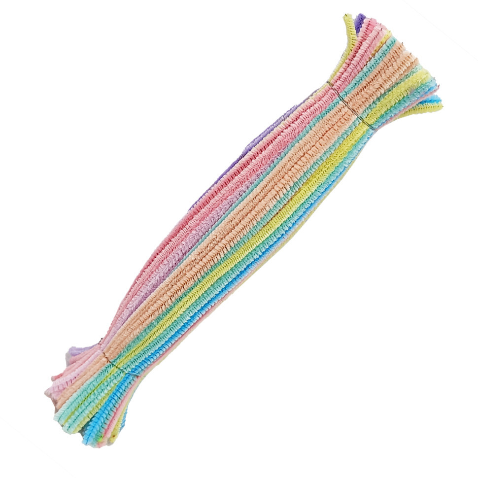 Набір для творчості "Синельний дріт" Синель-МІКС-№1 довжина 29 см Вінниця - фото 1