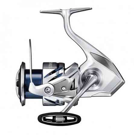 Котушка рибальська спінінгова Shimano Stradic 23 4000MHG Вінниця