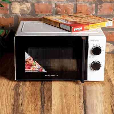 Мікрохвильова піч Grunhelm 20MX708-W Вінниця