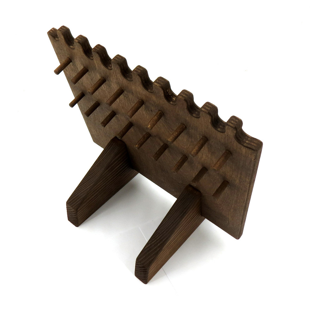 Органайзер для біжутерії "Діаспор" мокко Миколаїв - фото 2