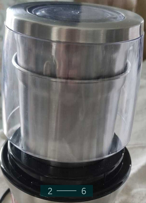 Кофемолка: MPM MMK-06M 2в1. Харьков - изображение 6