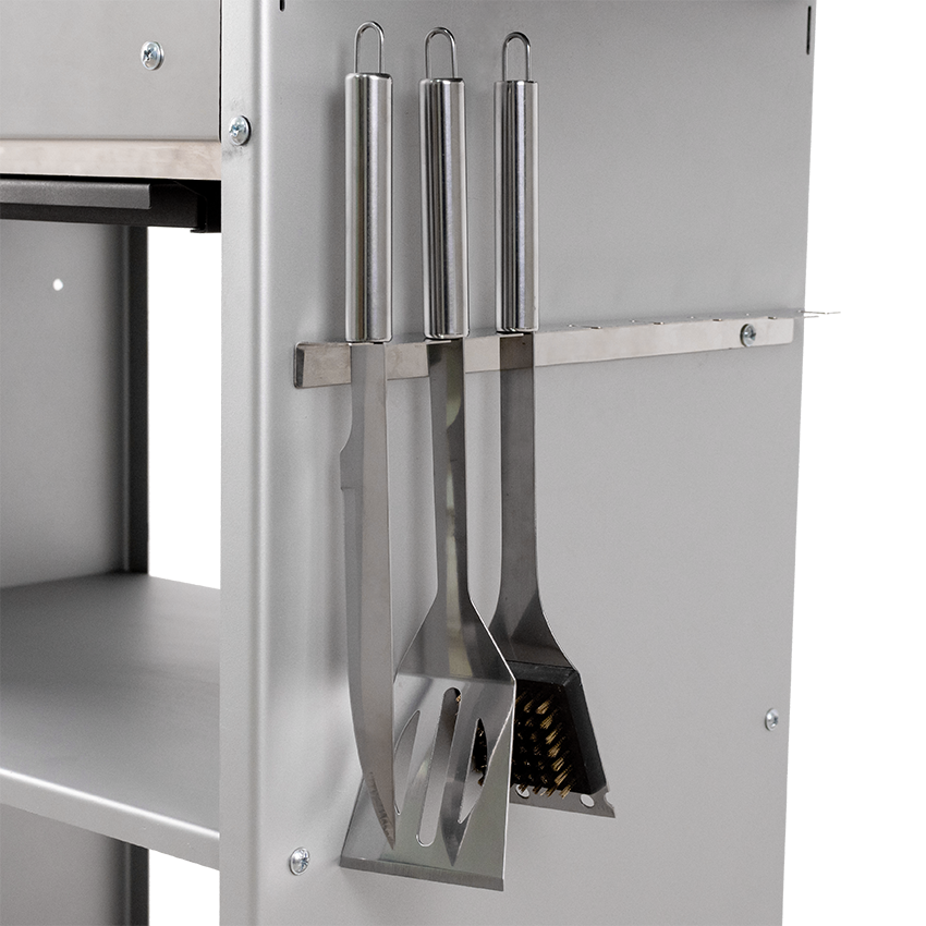 Гриль барбекю мангал Brooklyn Small Киев - изображение 8