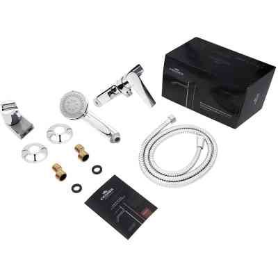 Душевой гарнитур Kroner Eifel-C050 (CV023610) Винница