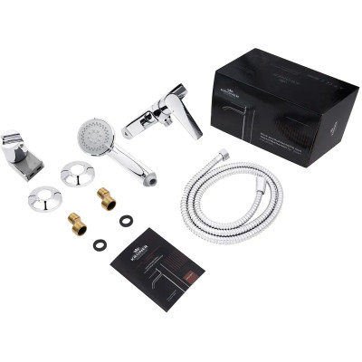 Душовий гарнітур Kroner Eifel-C050 (CV023610) Вінниця - фото 6