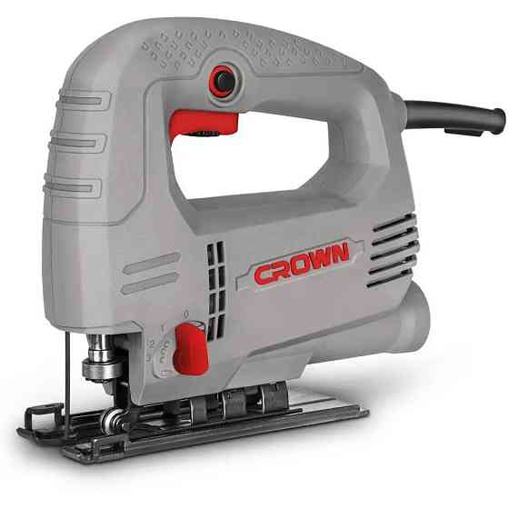 Лобзік CROWN CT15212 550Вт регулятор обертів Коломыя