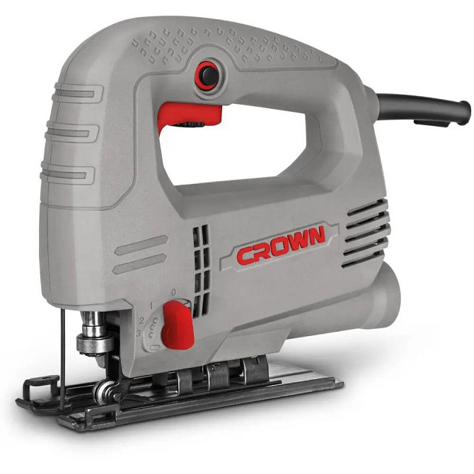 Лобзік CROWN CT15212 550Вт регулятор обертів Коломия - фото 1