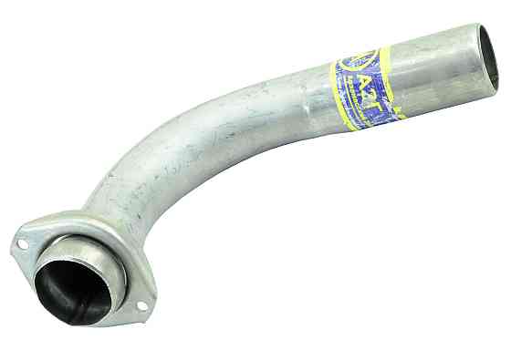 Труба ГАЗ 3302 Бізнес (4216, 40524, Chrysler) євро-3 (бічний вихід) вихлопна Мукачево