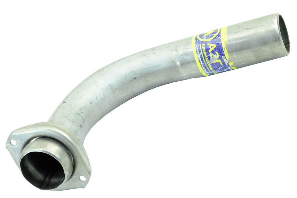 Труба ГАЗ 3302 Бизнес (4216, 40524, Chrysler) евро-3 (боковой выход) выхлопная Мукачево - изображение 1