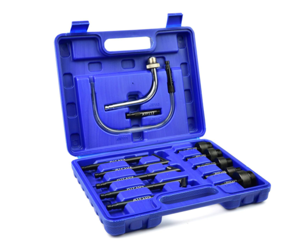 Набір перехідників для заміни оливи в АКПП GEKO G02733 Чернігів - фото 2