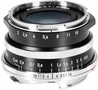 Объектив Voigtländer 35mm f/2,5 VM Color Skopar (Leica M-Sony NEX) Киев - изображение 1