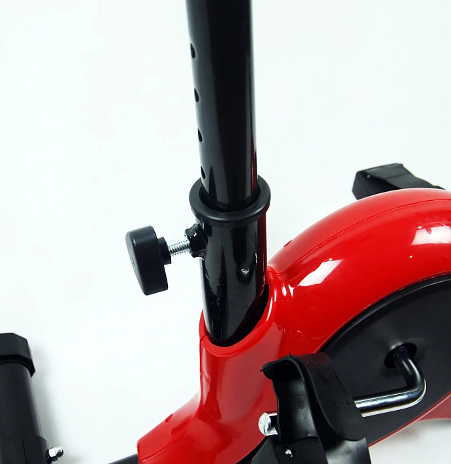 Велотренажер механический 7FIT T8005 Evolution вертикальный для дома Киев - изображение 4