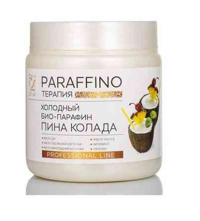 Холодный крем-парафин - Пина Колада, 500 мл Elit-Lab Киев
