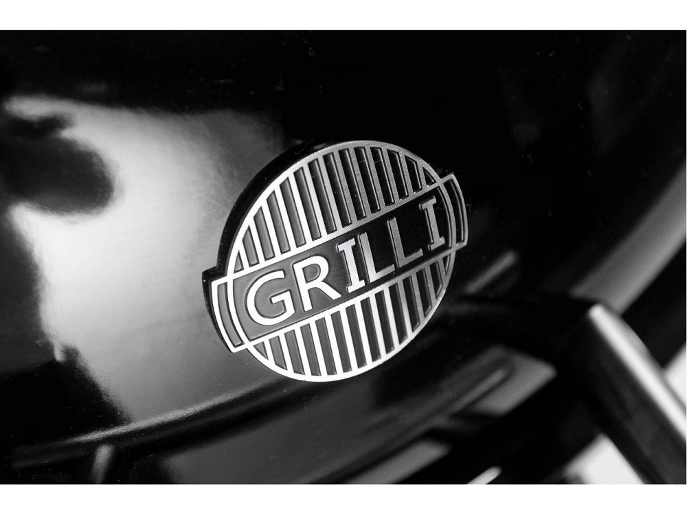 Вугільний гриль Kettle Patriot 57 см GRILLI 777630 Код: 013535 Рівне - фото 9
