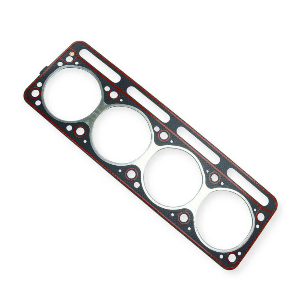 Прокладка УАЗ-421дв (100,0) з герм. ГБЦ Мукачево - фото 1