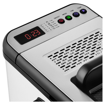 Фритюрница Sencor SFR 8200SS Винница - изображение 3