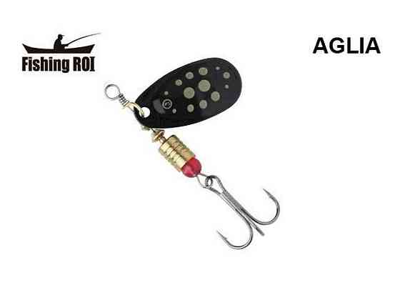 Блесна Aglia 6gr 21 SF0533-6-21 ТМ FISHING ROI Київ