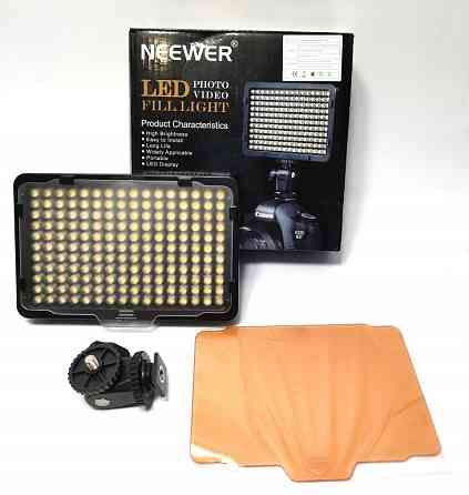 LED освітлення NEEWER PT-176S Луцьк