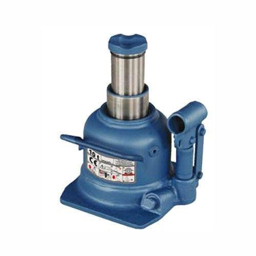 Домкрат телескопічний 10т 125-225 мм професійний низькопрофільний TORIN TH810002 Одеса - фото 4